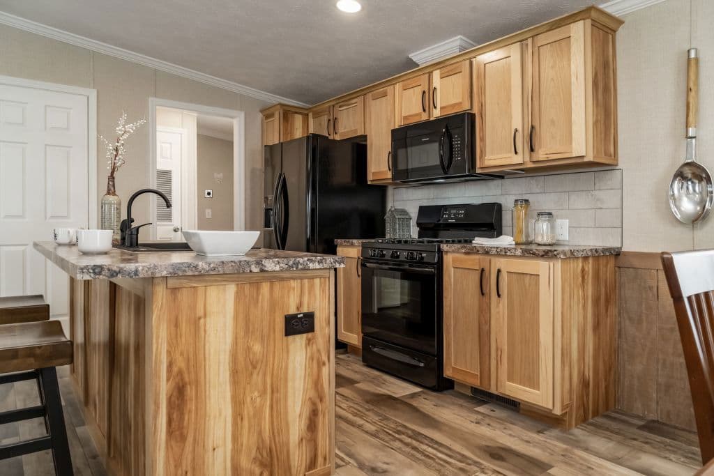 Astro bungalow ranch 3a2609-e kitchen home features