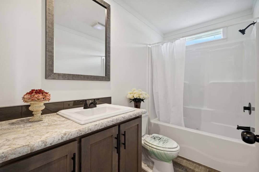 East point - elevate 60 bathroom home features
