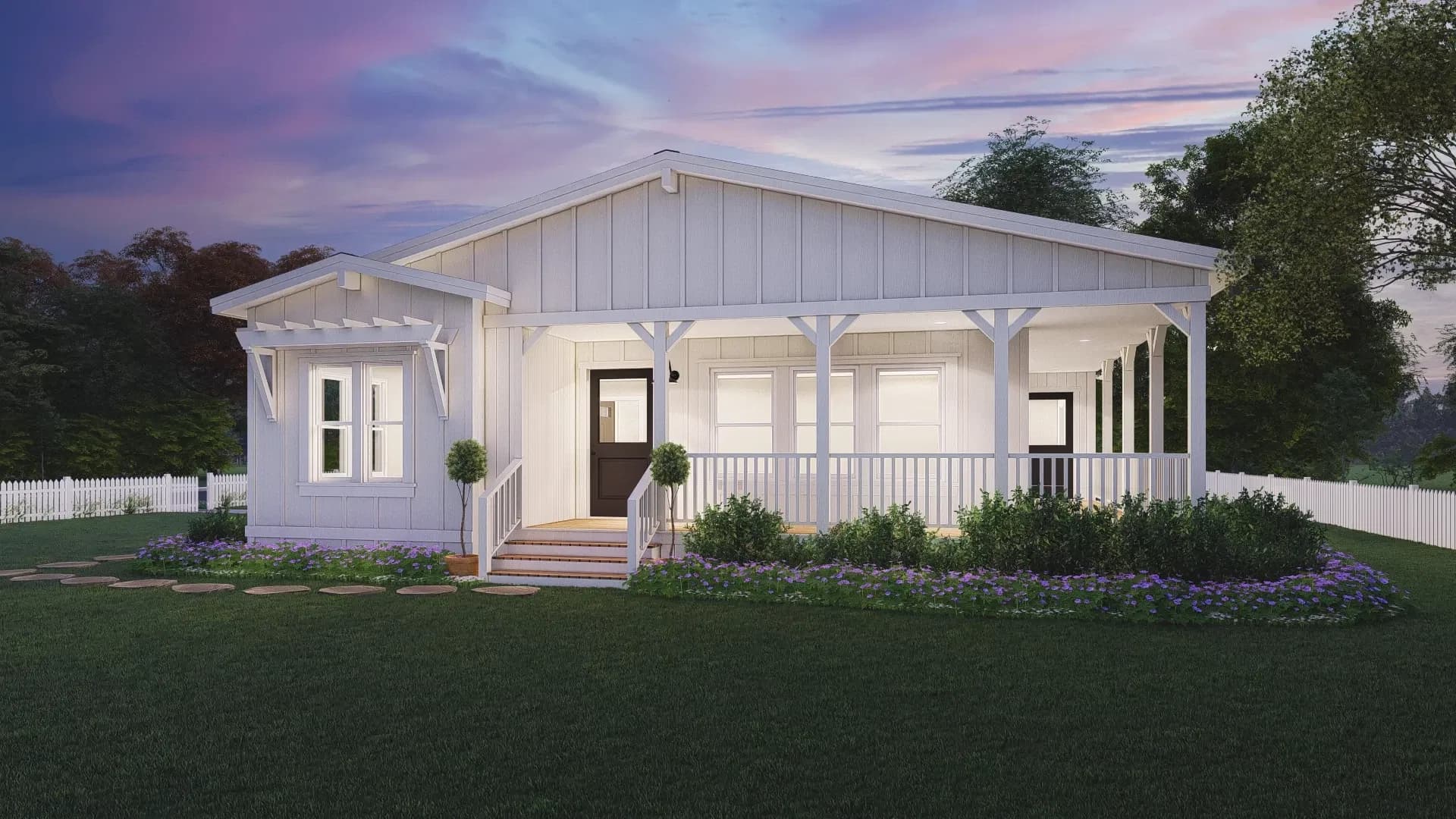 Coronado 3760a exterior home features