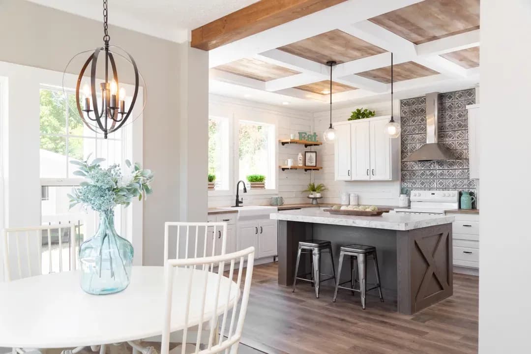 1434 carolina southern belle interior home features
