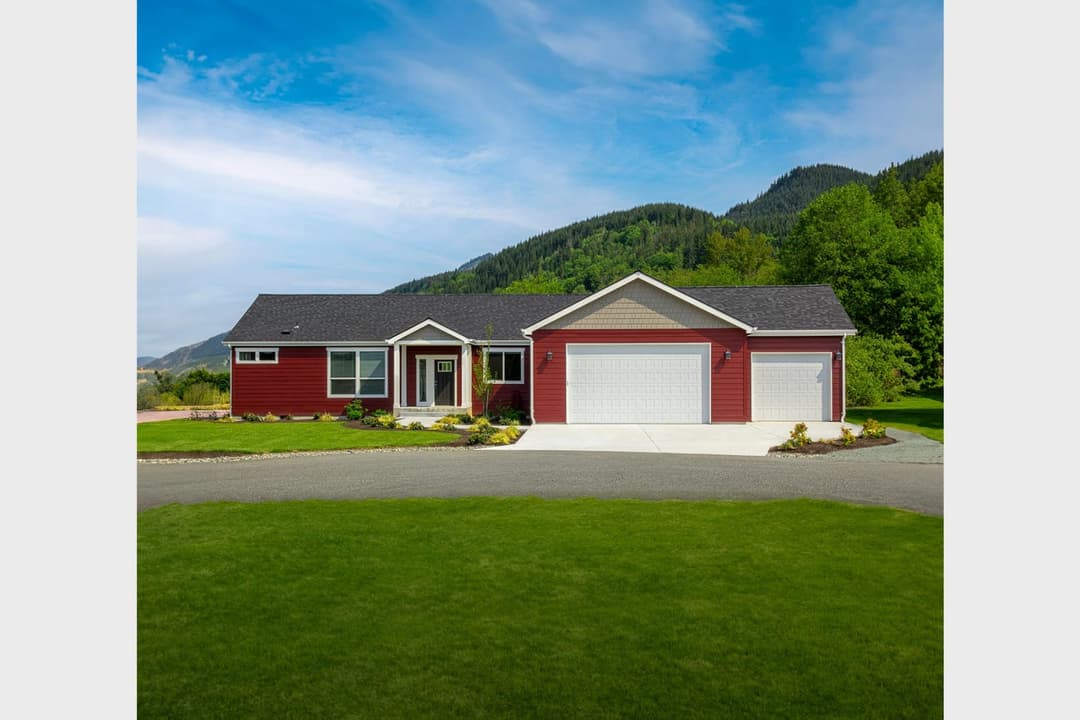 Westridge 1203ct exterior home features