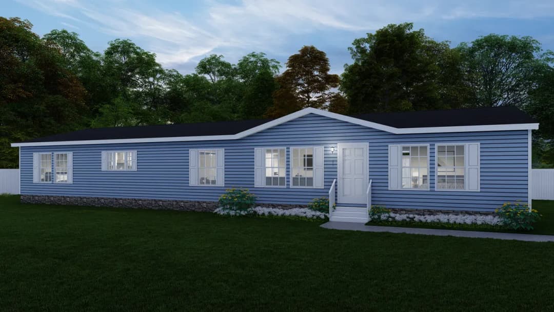 Palmetto 6101 exterior home features