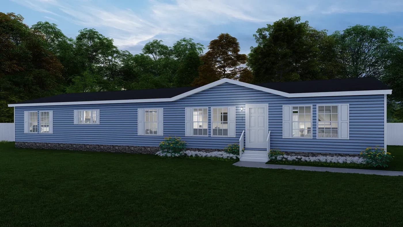 Palmetto 6101 exterior home features