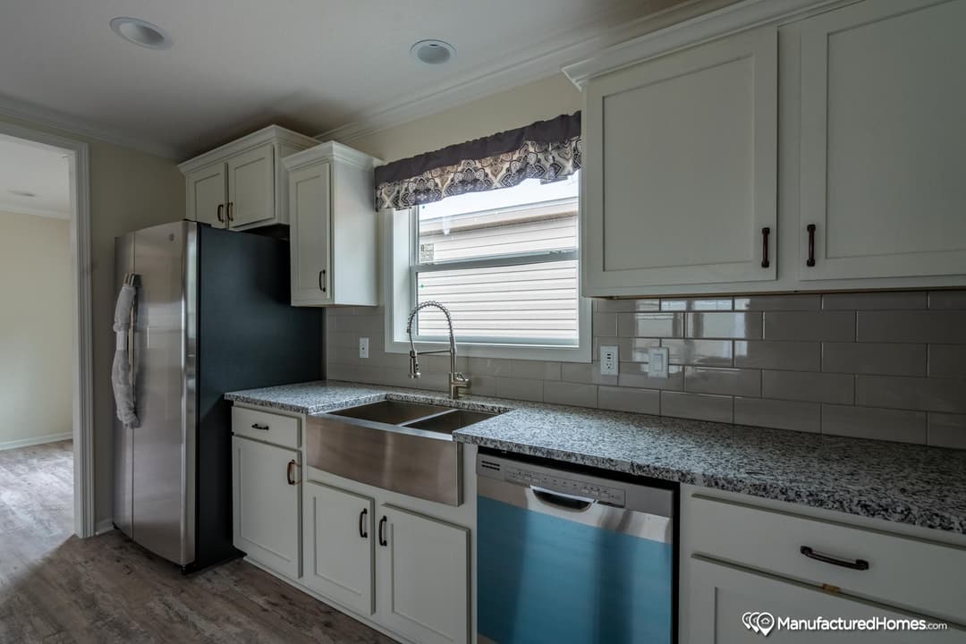 The kyleigh kitchen home features