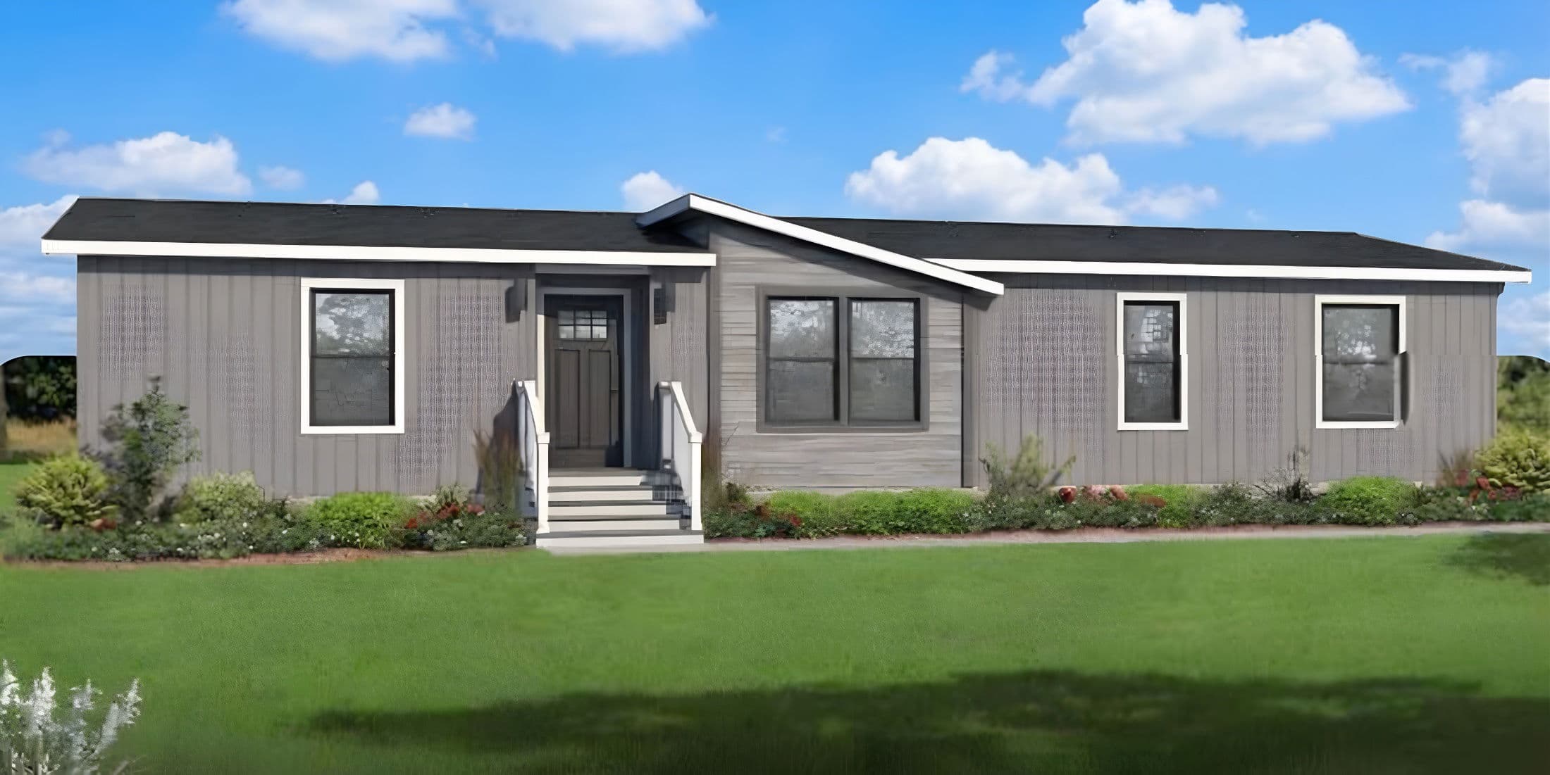 Whitney 1600 hero and elevation home features