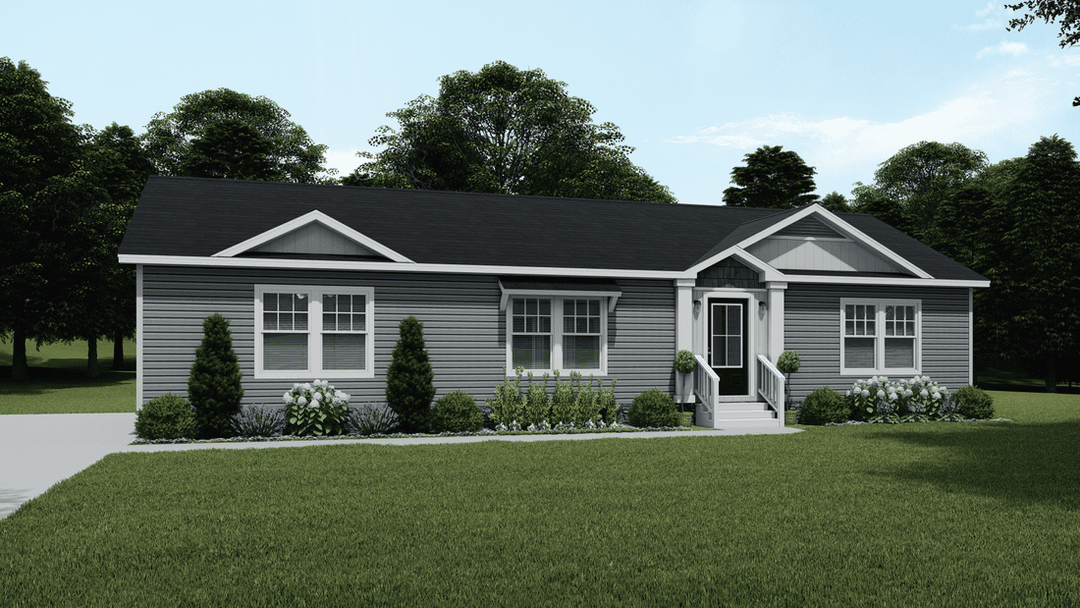 1439 carolina "magnolia" exterior home features