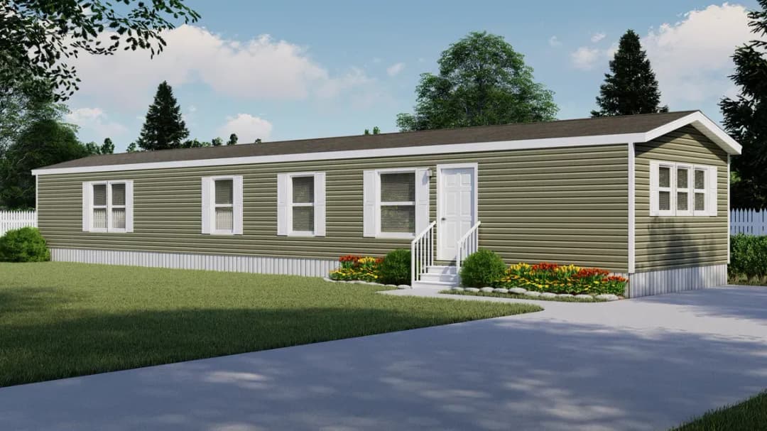 The social 72 hero, elevation, and exterior home features