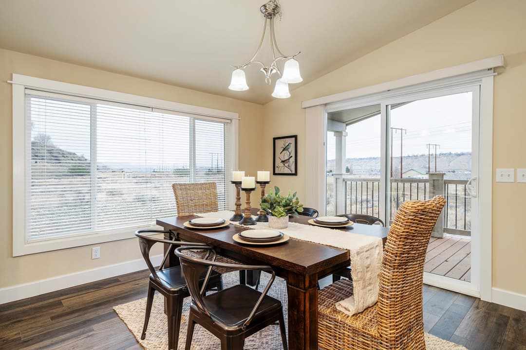 Westridge 1492ct interior home features