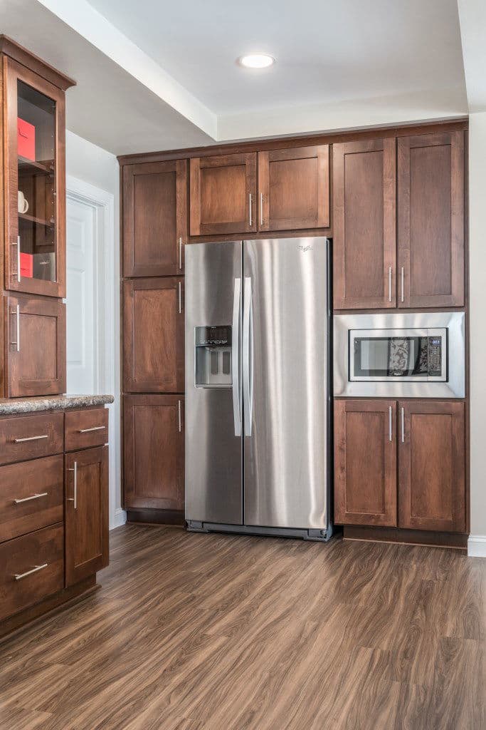 Ultra ranch 2p2403-x ev kitchen home features