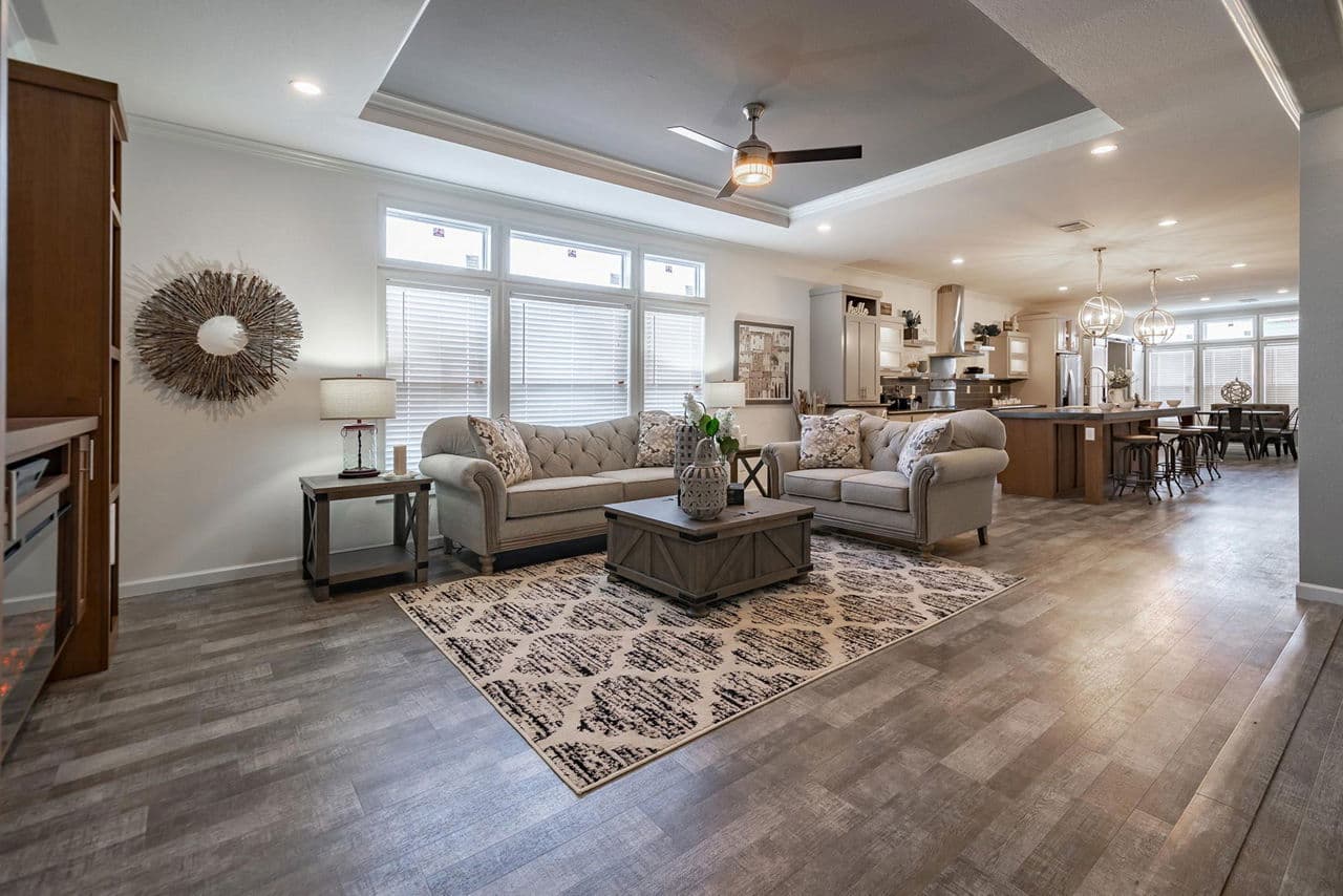 Innovation 3268c interior home features