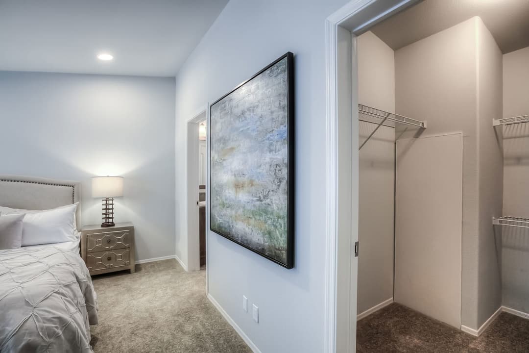 Westridge 1222ct bedroom home features