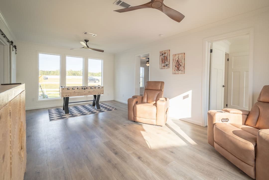 Innovation 5442h - the cypress creek interior home features