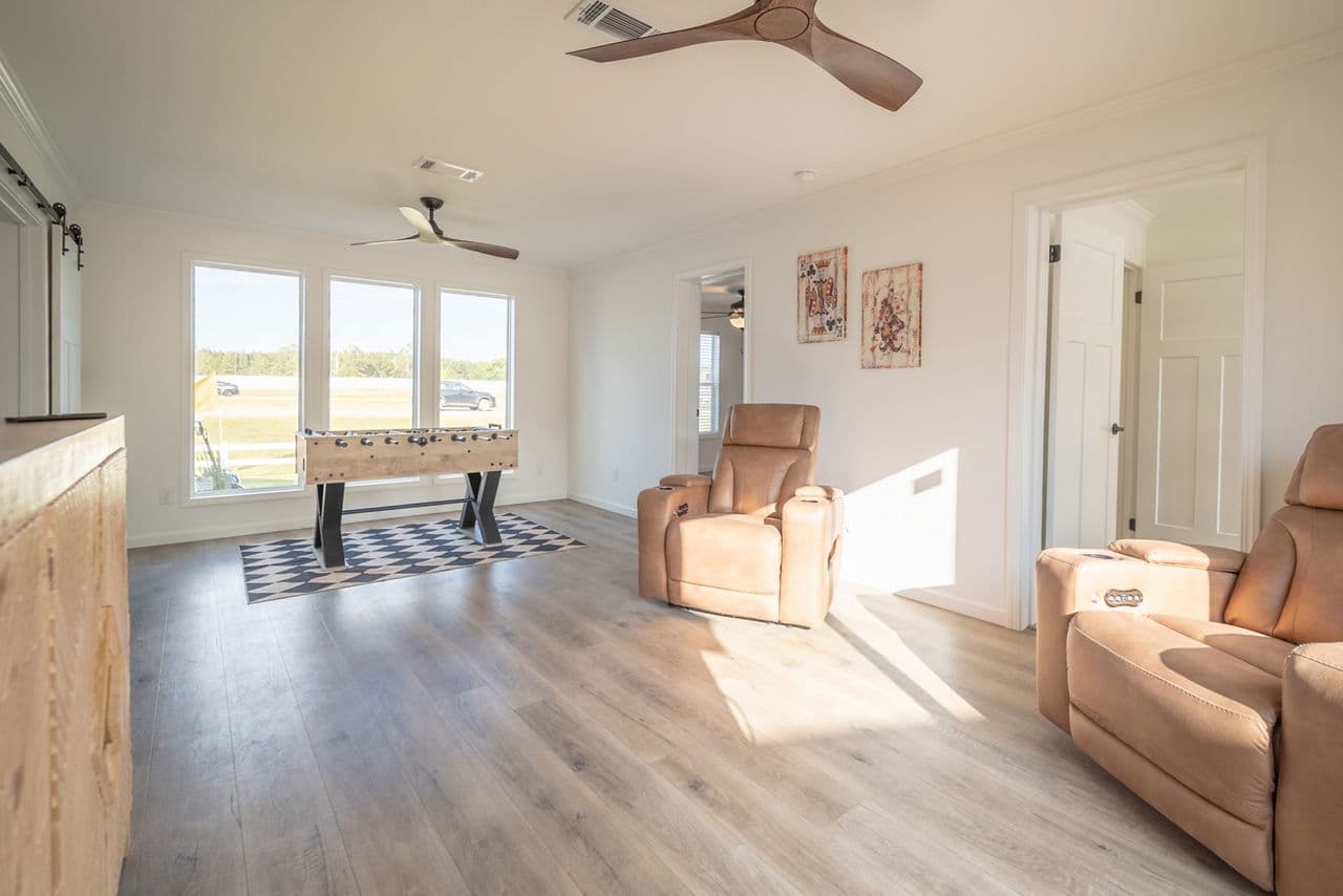 Innovation 5442h - the cypress creek interior home features