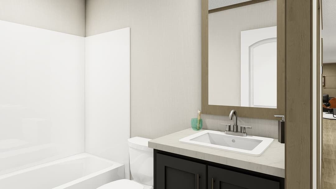 Mariner bathroom home features