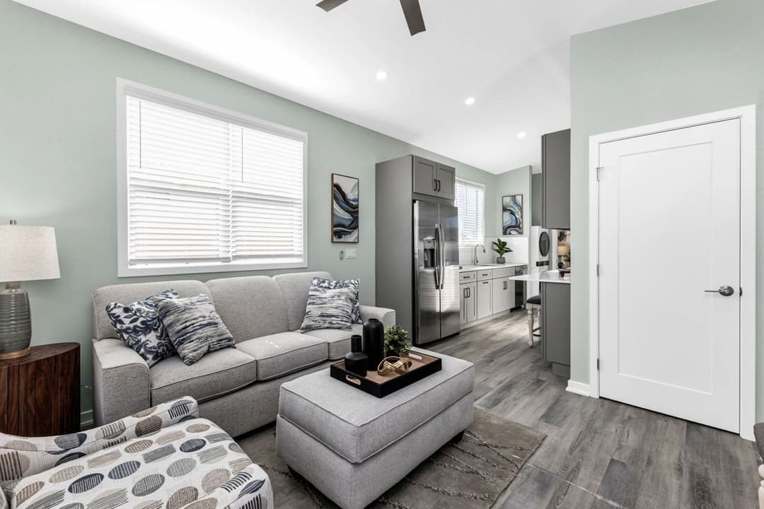 Sierra sky interior home features