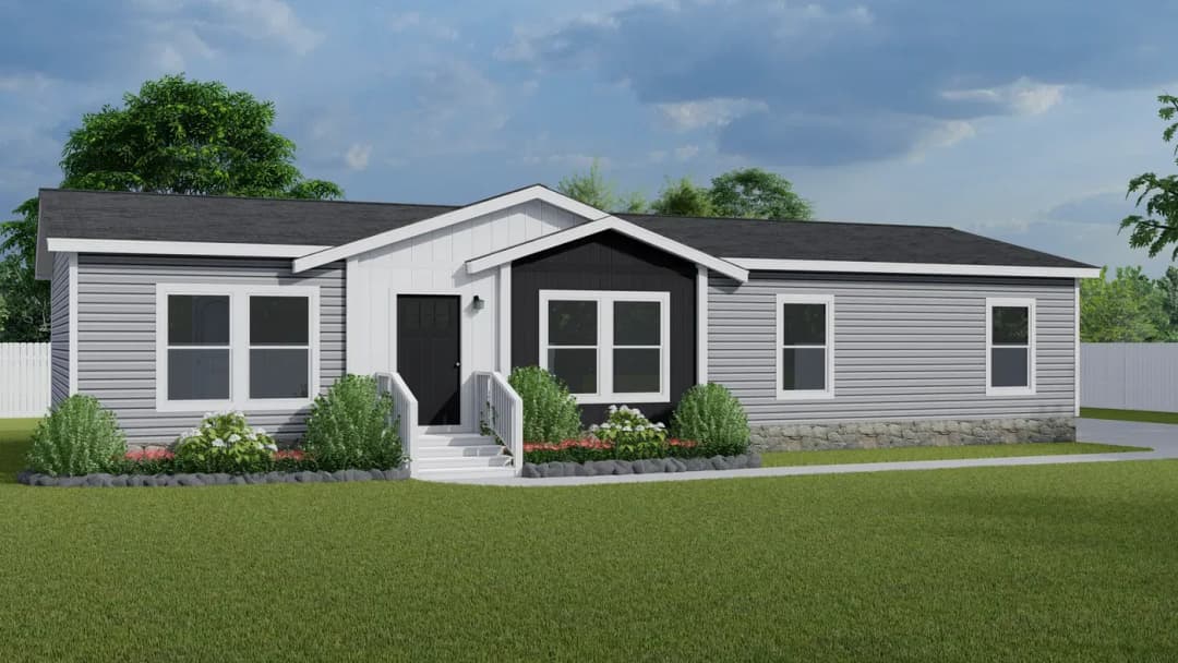 Sterling anniversary hero, elevation, and exterior home features