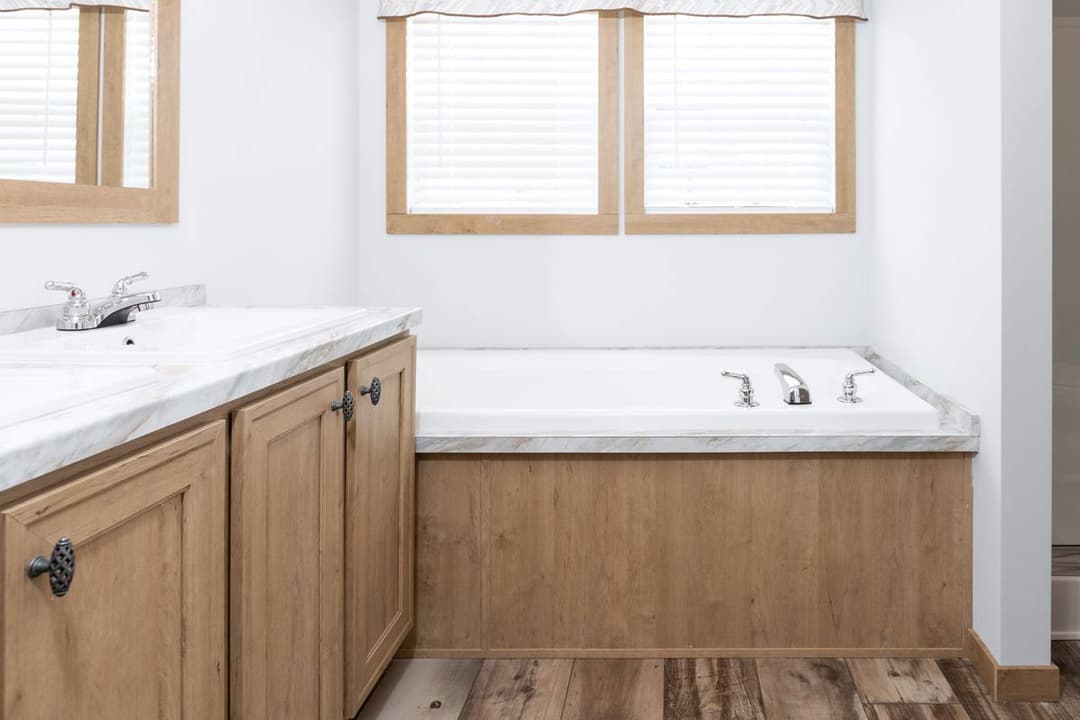 The bexar bathroom home features