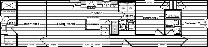 Rhythm nation floor plan home features