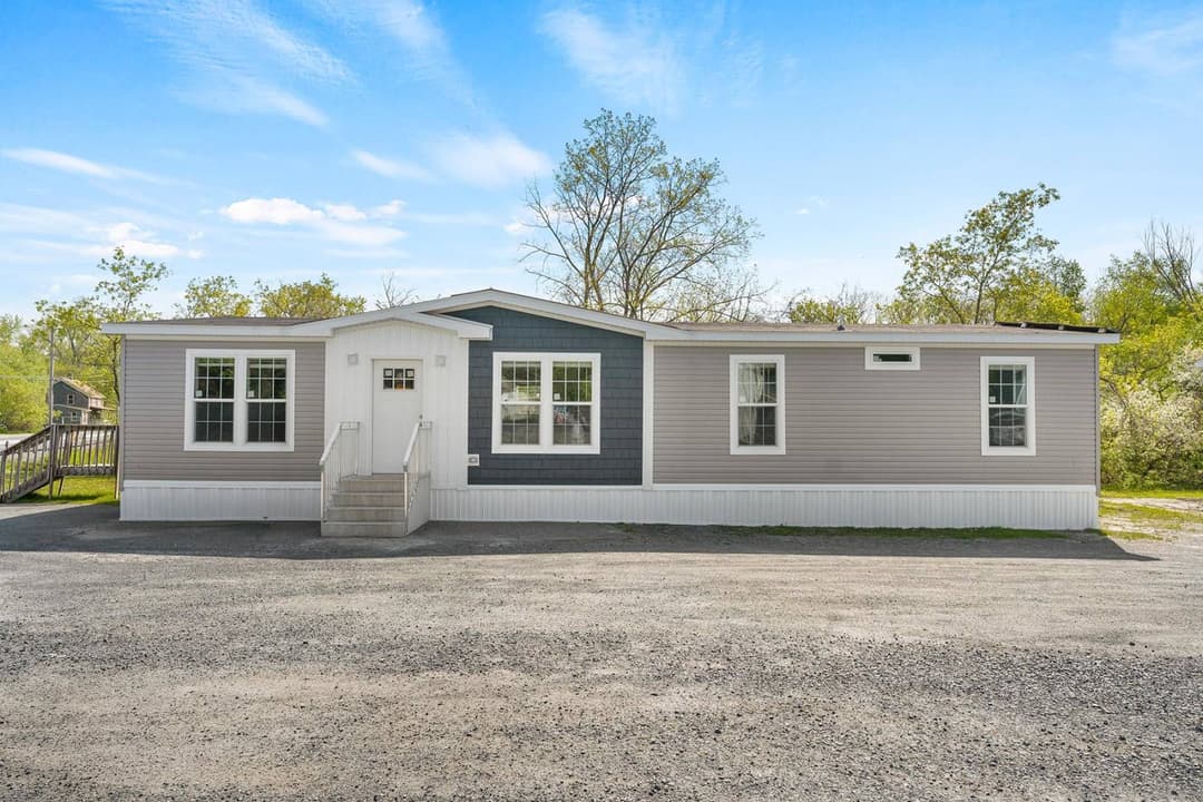 Insight hero, elevation, and exterior home features
