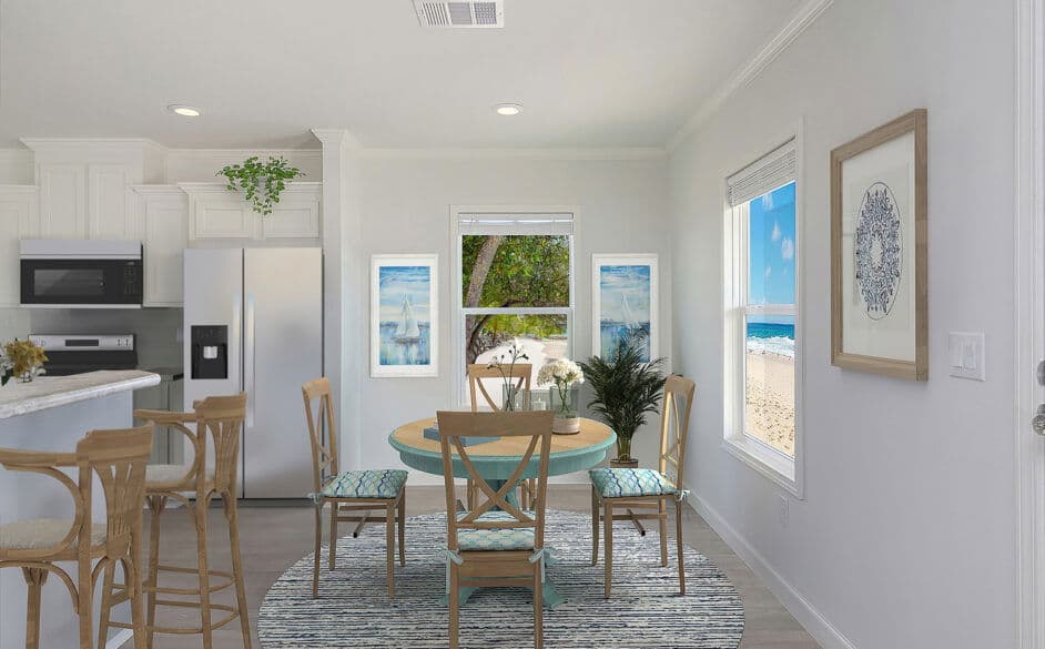 Corpus 5051 interior home features