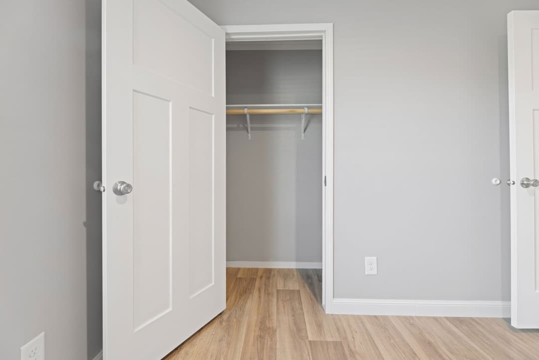 The cumberland duplex interior home features