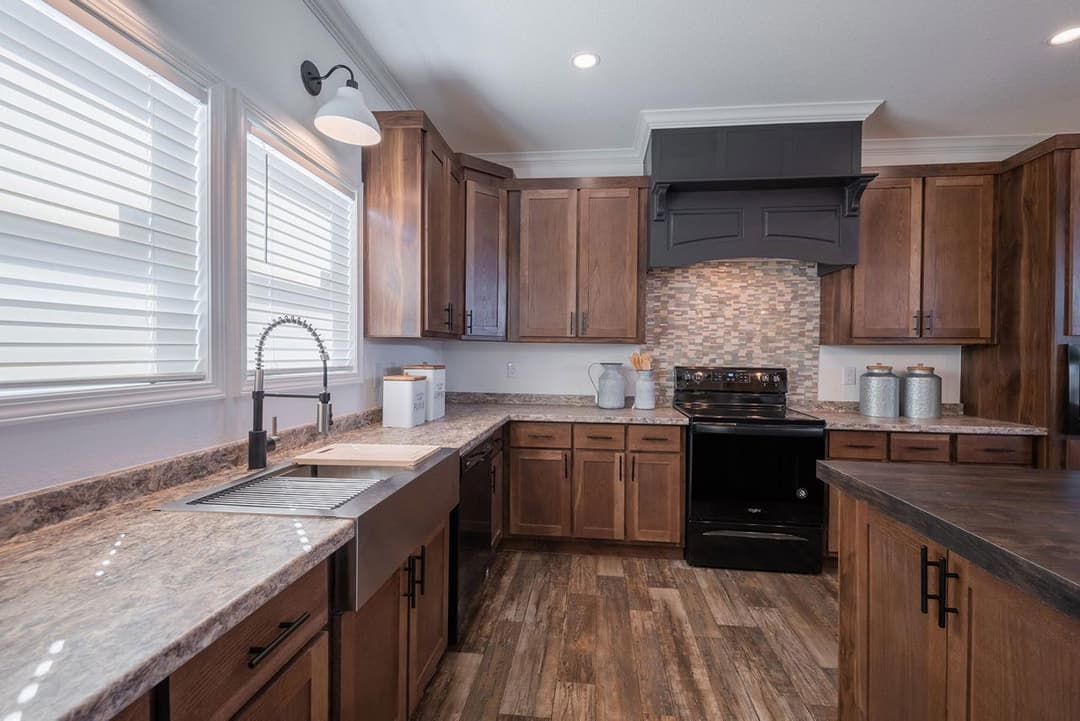 Innovation 3276n kitchen home features