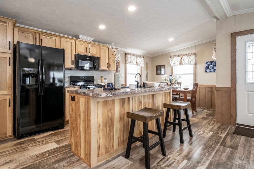 Astro bungalow ranch 3a2609-e kitchen home features
