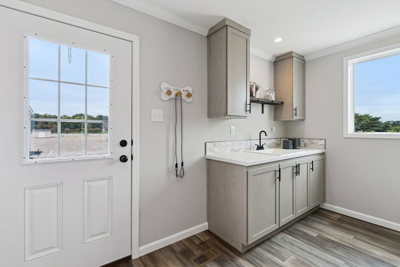 Rosedale interior home features