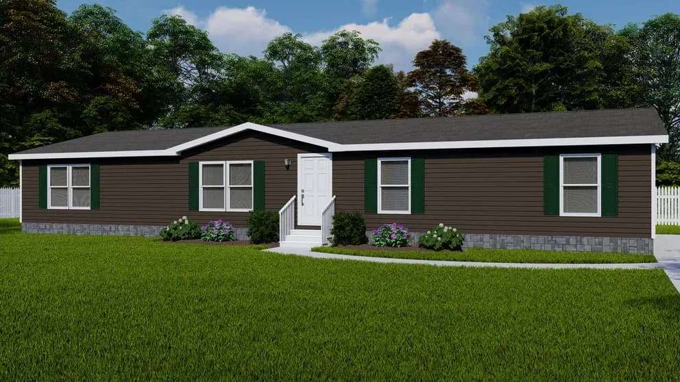 Tradition 3268b hero, elevation, and exterior home features