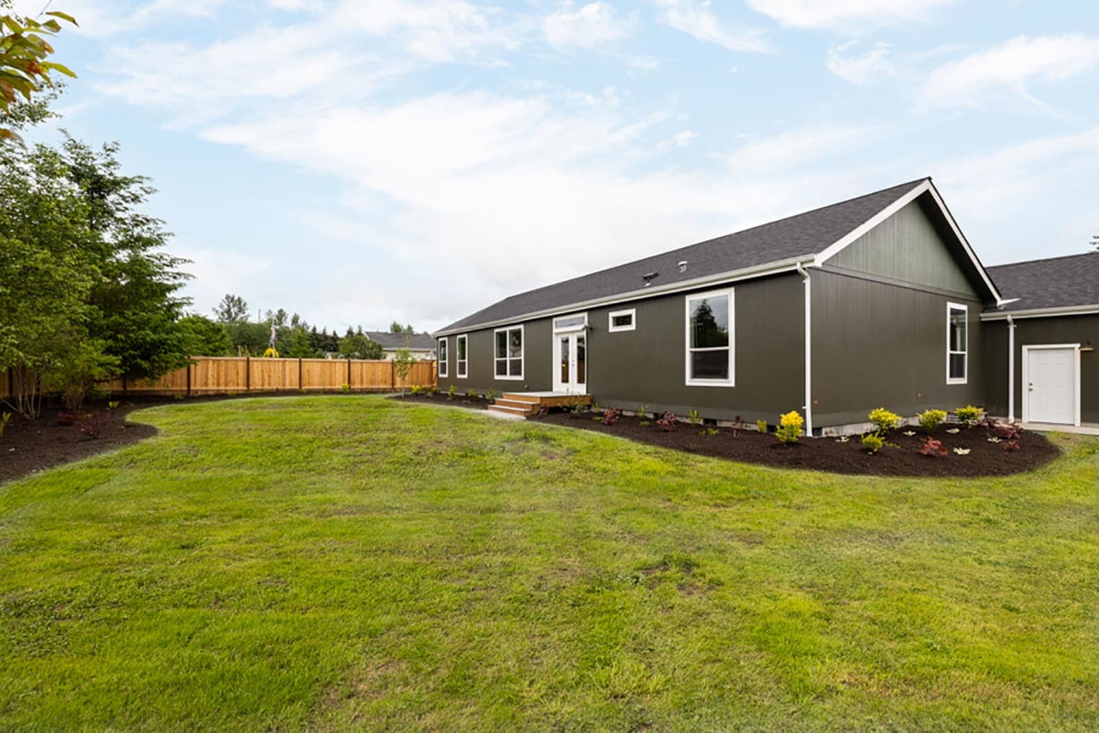 Westridge 1203ct exterior home features