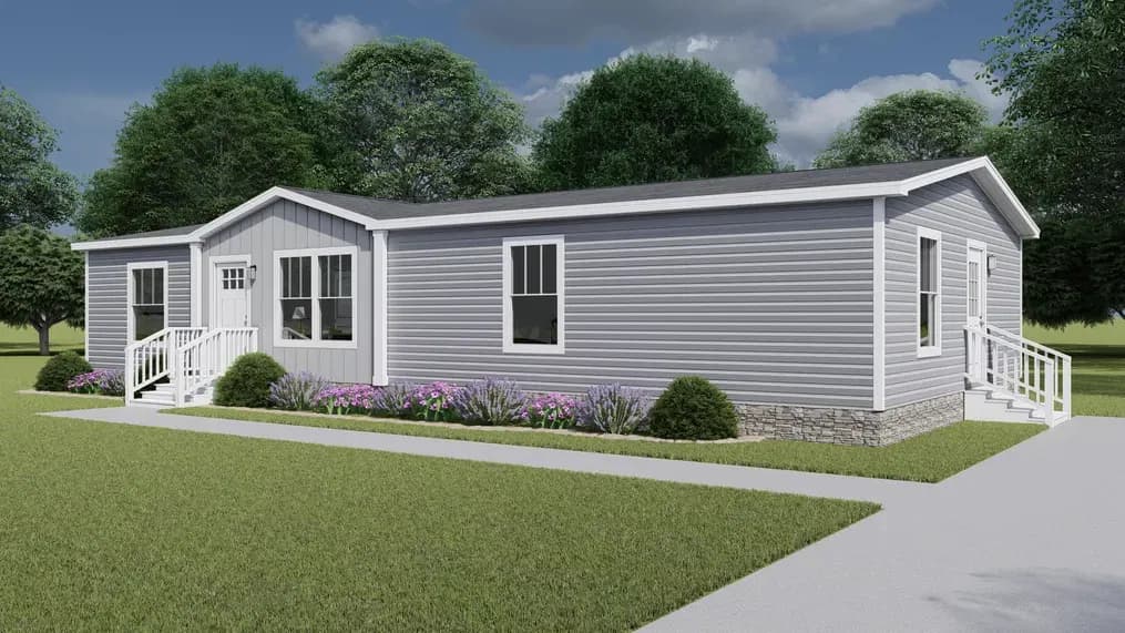 2001 let it be elevation and exterior home features