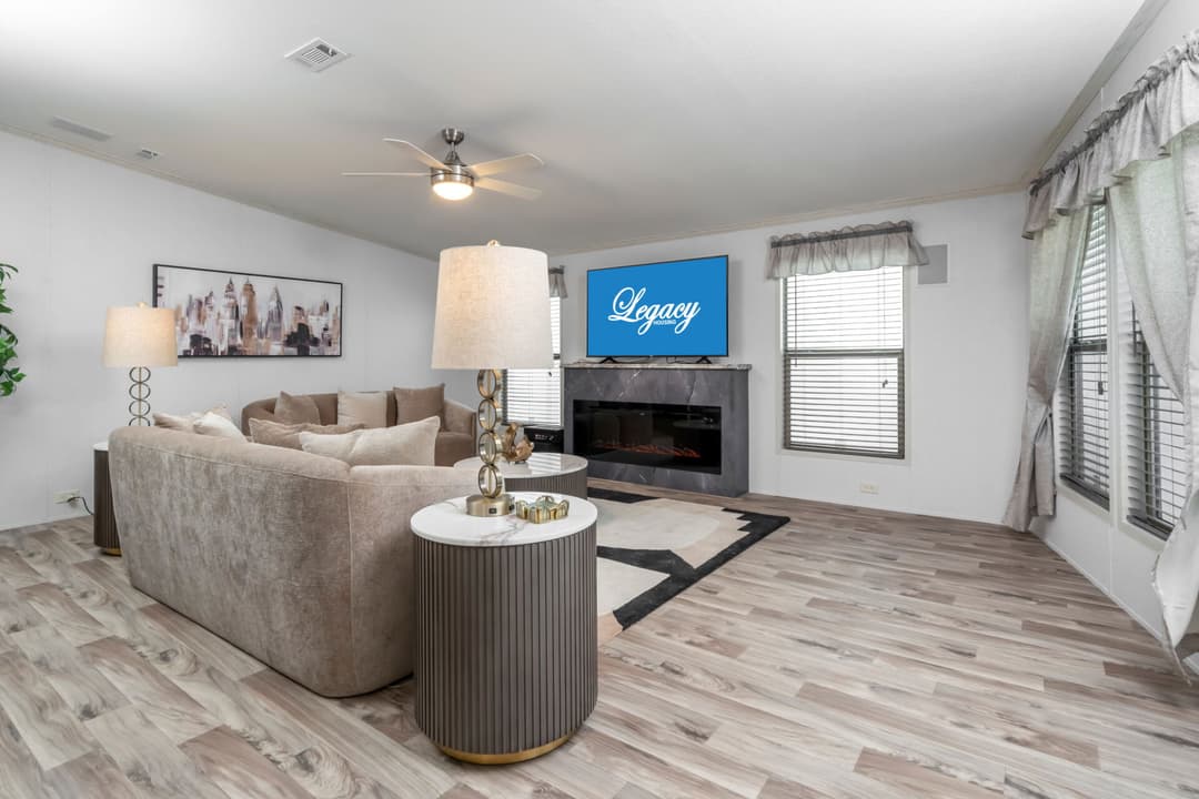 Doublewide c-32×64-32ap interior home features