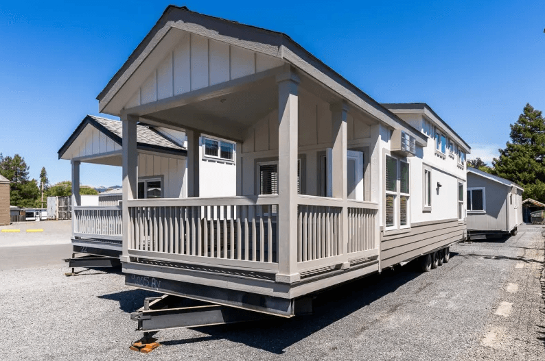 Ath-06dl elevation and exterior home features