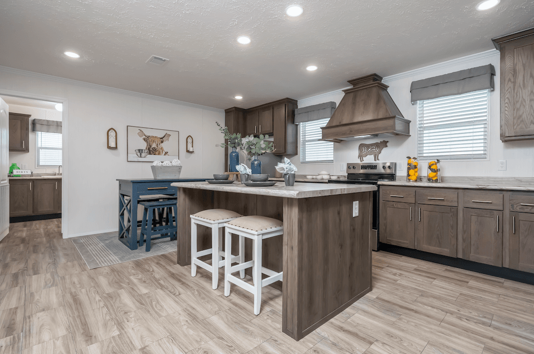 Md-60-32 kitchen home features