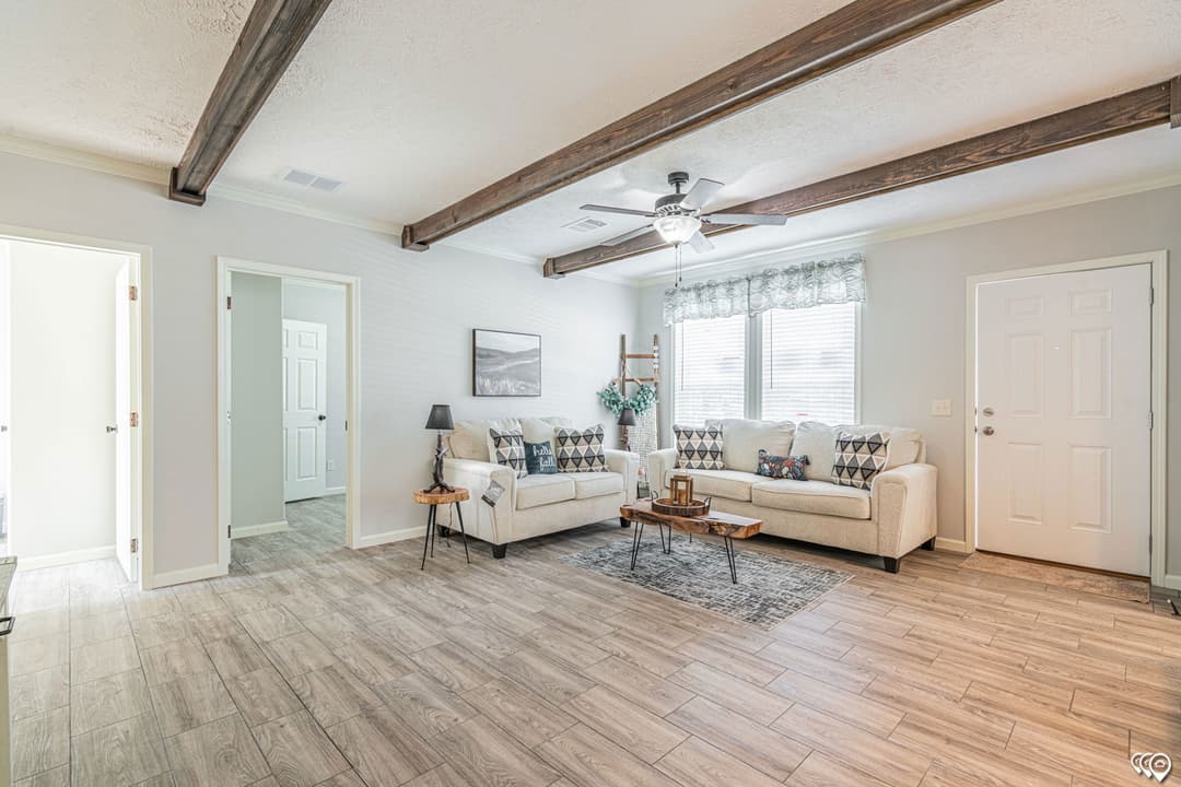 The haven interior home features