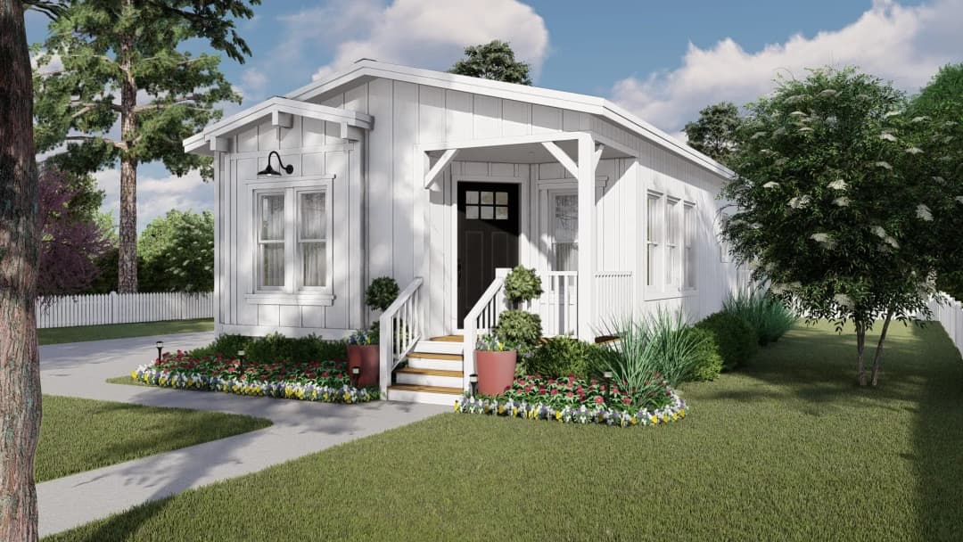 Coronado 2042b exterior home features