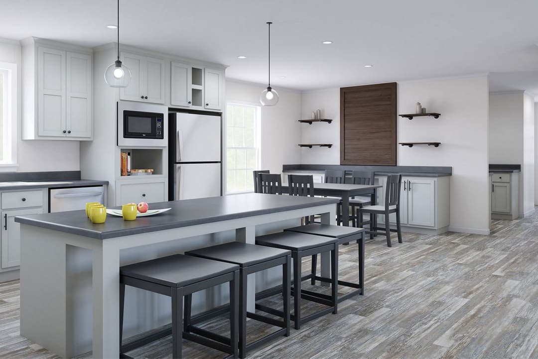 Cape town kitchen home features