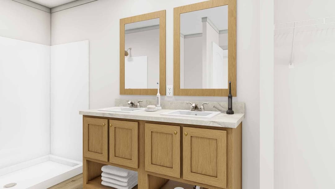 Solsbury bathroom home features