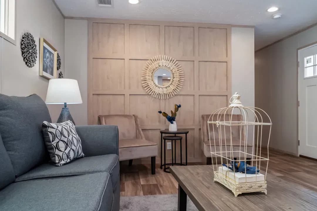 Magellan interior home features
