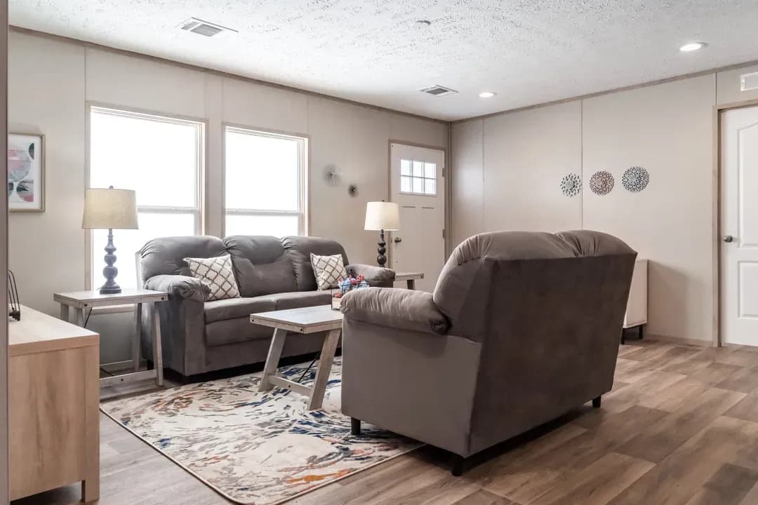 Desoto interior home features