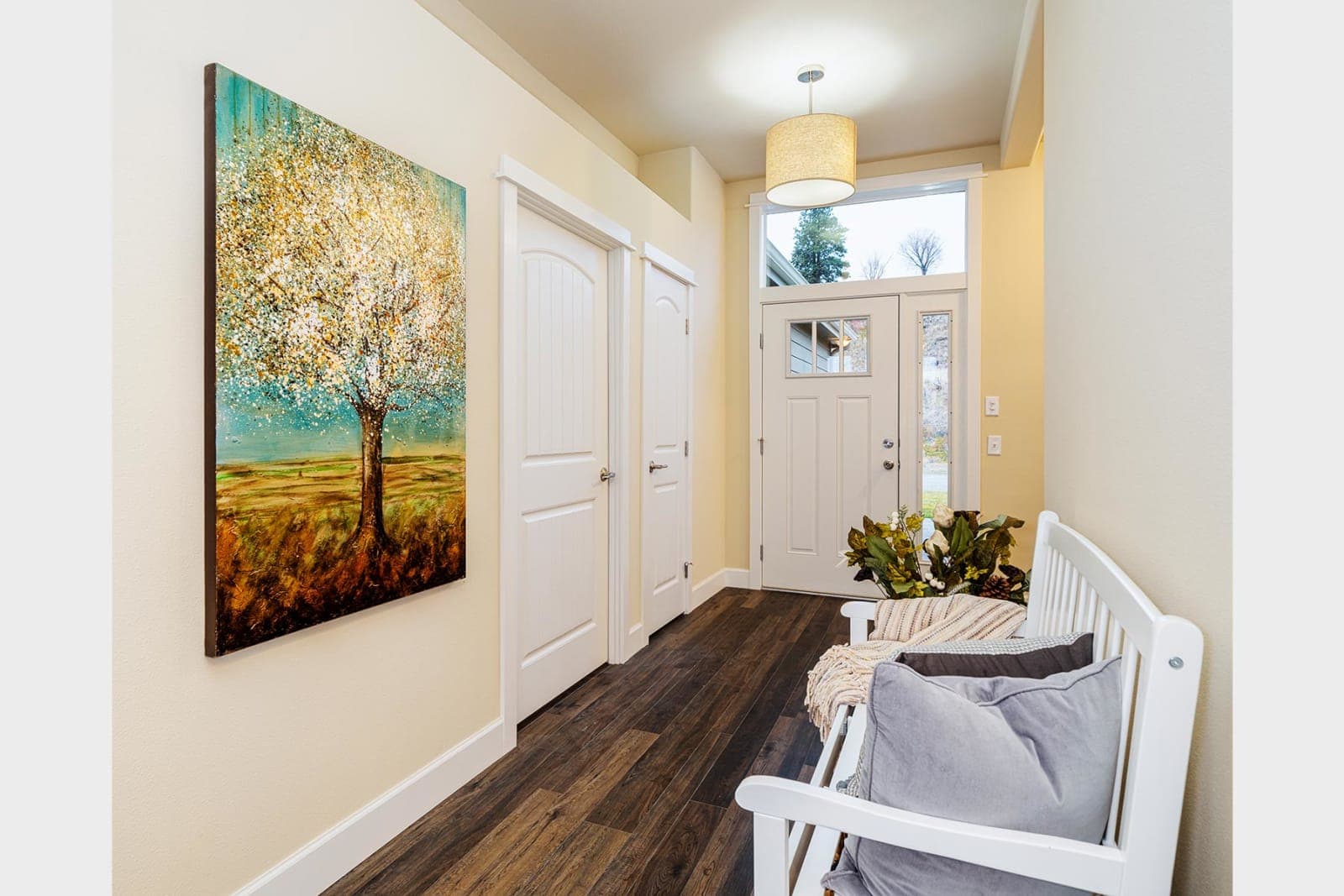 Westridge 1492ct interior home features