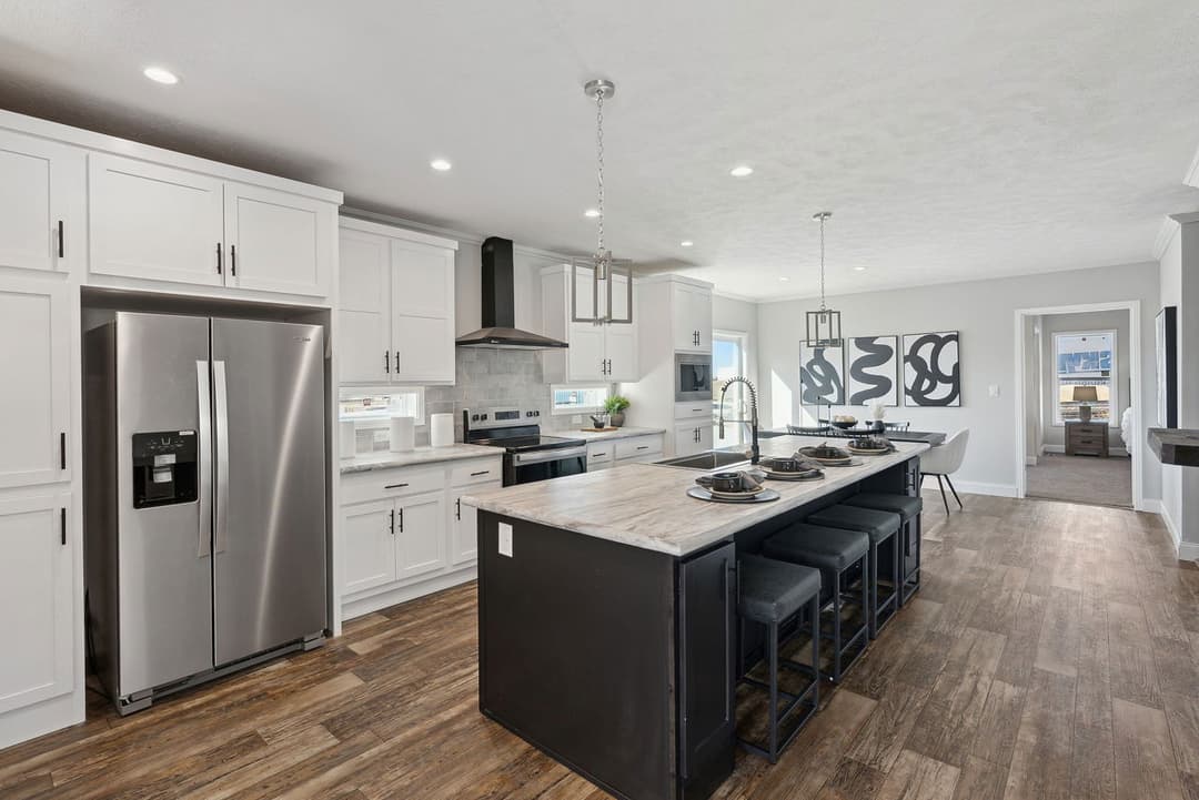 Grand canyon kitchen home features