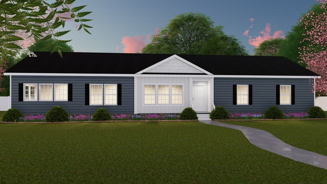 3458 mod 76x32 carolina raelyn exterior home features
