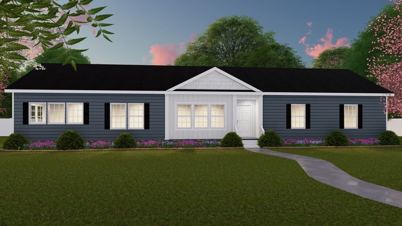 3458 mod 76x32 carolina raelyn exterior home features