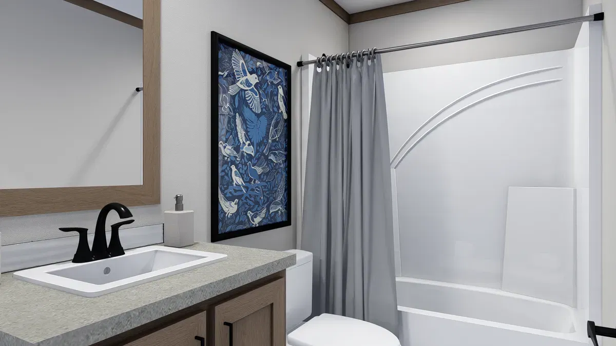Isabella bathroom home features