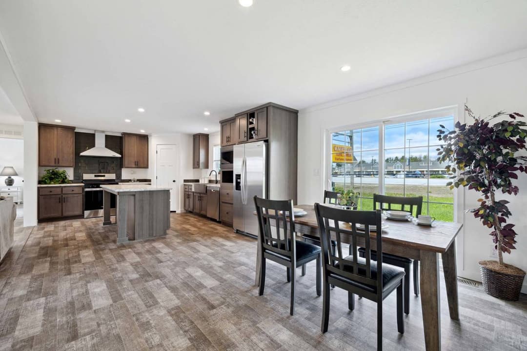 East point - elevate 60 kitchen home features
