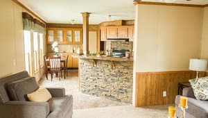 Md-101 interior home features