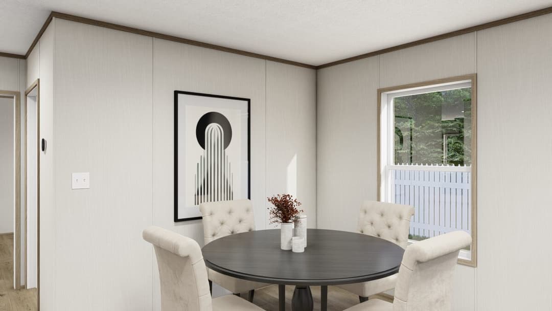 Haven interior home features