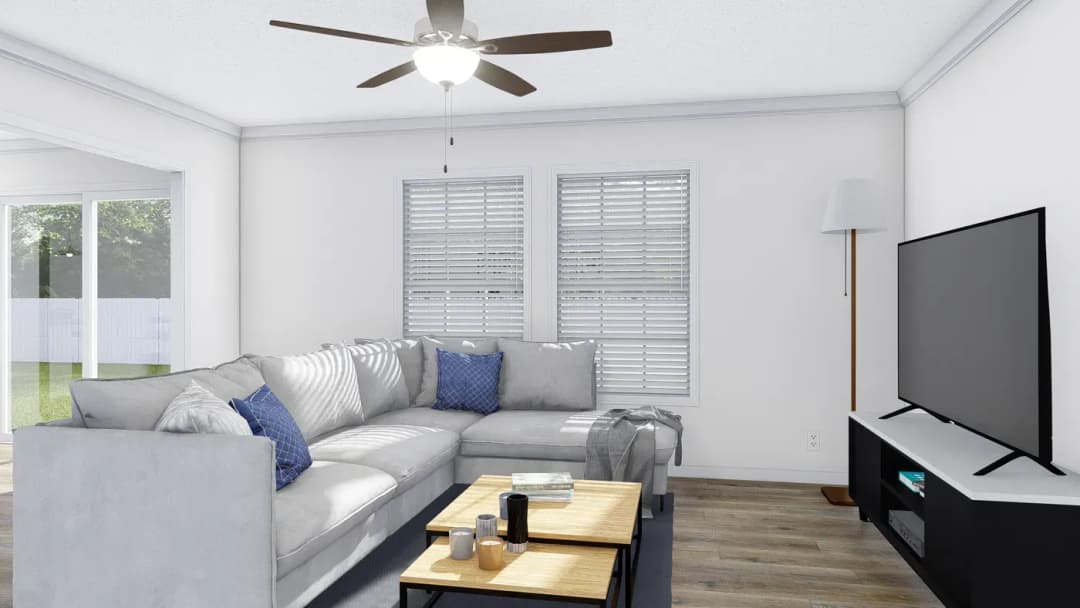 Big easy m001 cavalier select interior home features