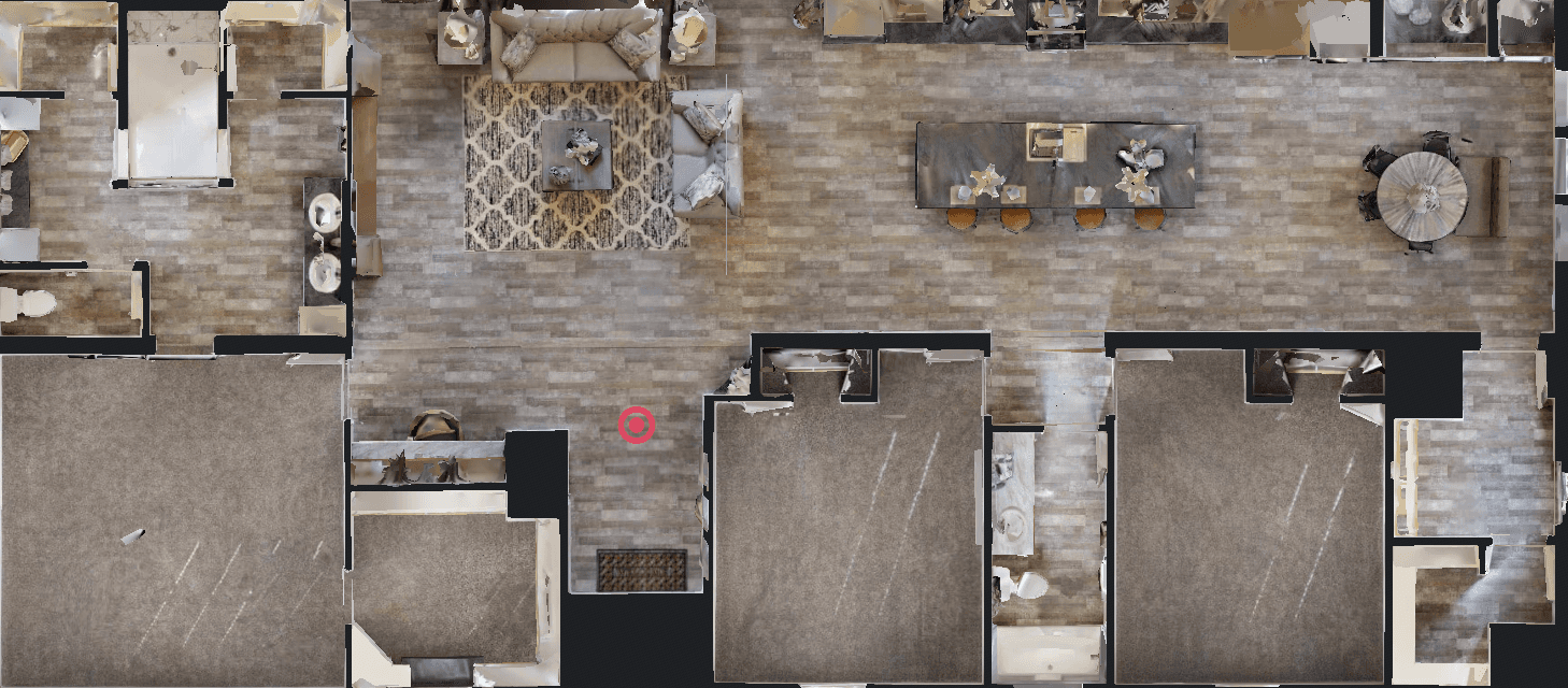 Innovation 3268c floor plan home features